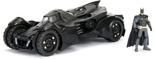 Batman 2015 Arkham Knight Batmobile & Batman - Batman 2015 Arkham Knight Batmobile & Batman - Collectibles