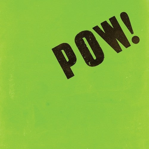 POW! - Shift Vinyl Record