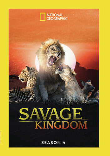 Savage Kingdom: Season 4 - Savage Kingdom: Season 4 - DVD