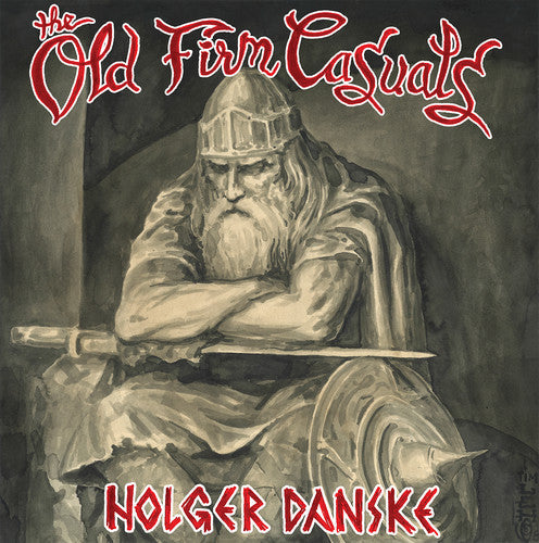 Old Firm Casuals - Holger Danske Vinyl Record