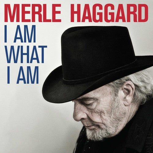 Merle Haggard - I Am What I Am Vinyl Record