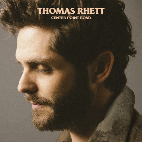 Rhett,thomas - Center Point Road - Vinyl Record
