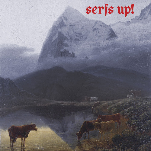 Fat White Family - Serfs Up - Music CD