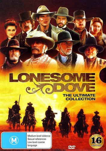 Lonesome Dove: The Ultimate Collection - Lonesome Dove: The Ultimate Collection - DVD