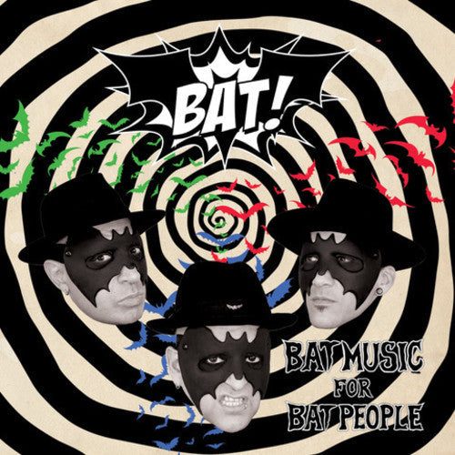 Bat! - Bat Music For Bat People Vinyl Record