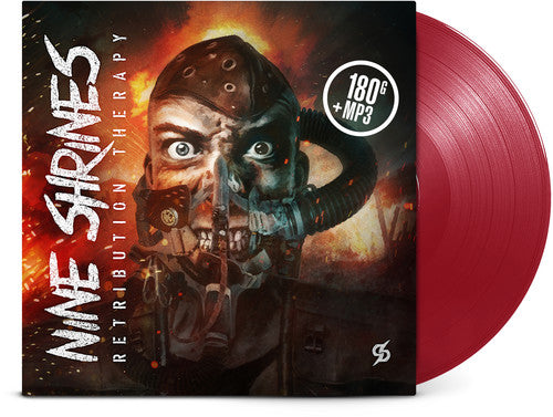 Nine Shrines - Retribution Therapy Vinyl Record