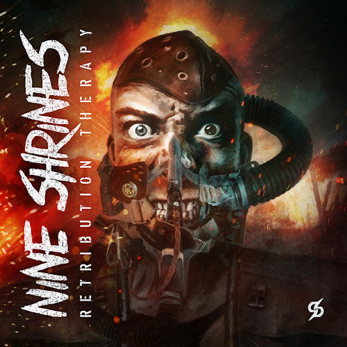 Nine Shrines - Retribution Therapy - Music CD