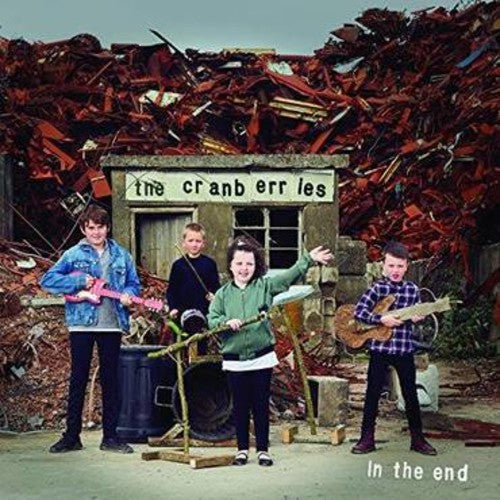 In The End Music CD