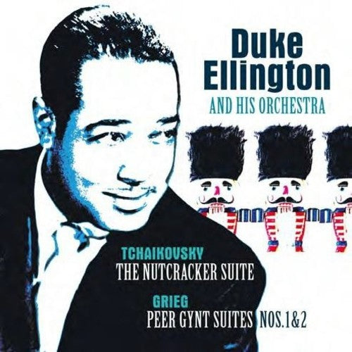 Duke Ellington & His Orchestra - Tchaikovsky: Nutcracker Suite / Grieg: Peer Gynt Suite Vinyl Record
