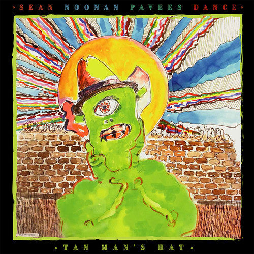 Sean Noonan Pavees Dance - Tan Man's Hat Vinyl Record