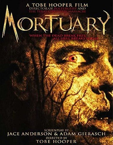 Mortuary - Mortuary - Blu-ray