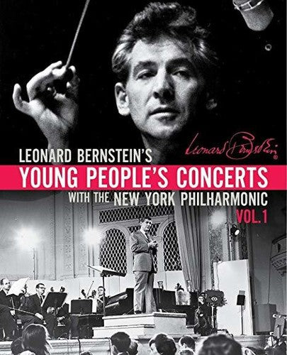 Young People's Concert 1 - Young People's Concert 1 - Blu-ray