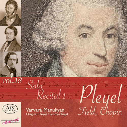 Pleyel / Manukyan - Pleyel Edition - Music CD