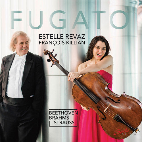 Beethoven / Revaz / Killian - Fugato - Music CD