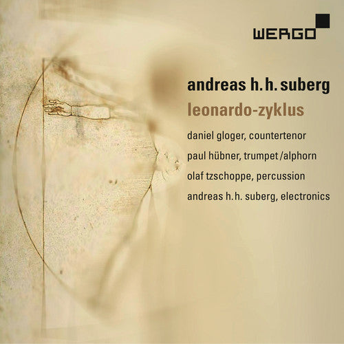 Suberg / Gloger / Suberg - Leonardo-zyklus - Music CD
