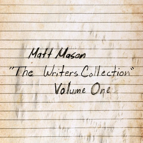 Matt Mason - The Writer's Collection: Volume One Vinyl Record
