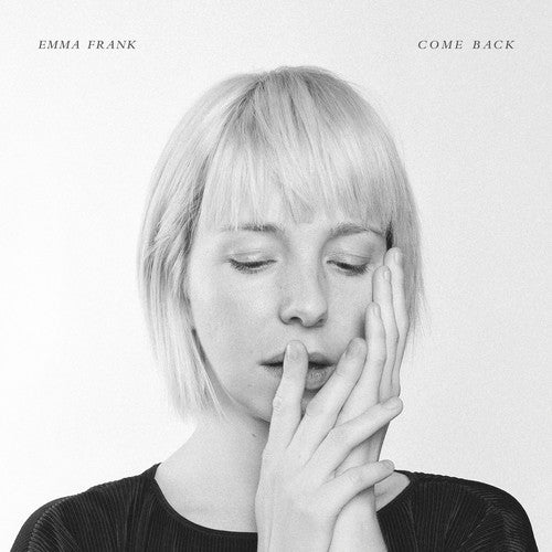 Frank,emma - Come Back - Music CD