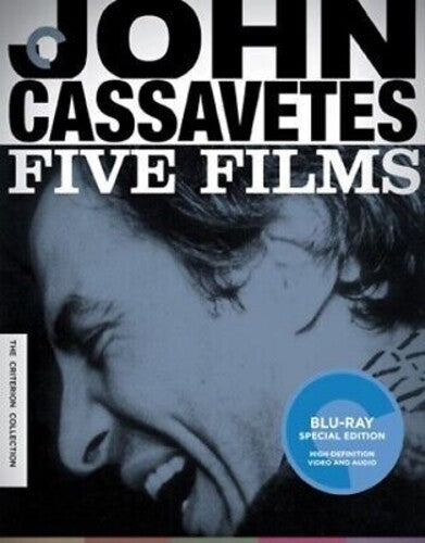 Criterion Collection - John Cassavetes - Five Films/bd - Blu-ray