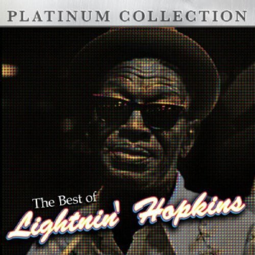 Best Of Lightin Hopkins Music CD