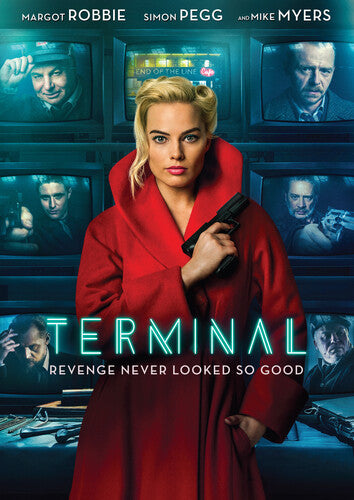 Terminal (2018) (wm) - Terminal (2018) (wm) - DVD