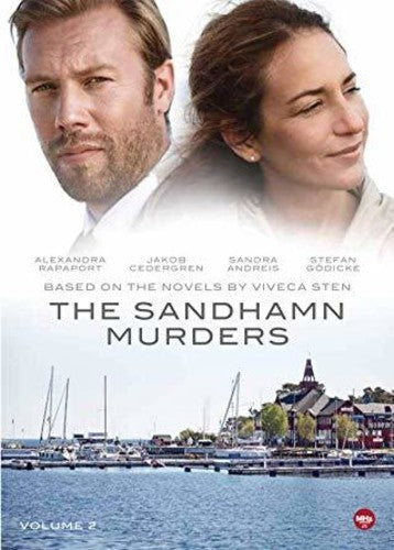 Sandhamn Murders Volume 2 - Sandhamn Murders Volume 2 - DVD