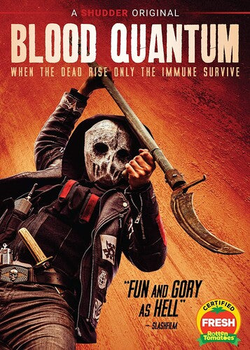 Blood Quantum/dvd - Blood Quantum/dvd - DVD
