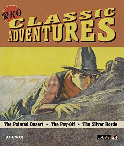 Rko Classic Adventures - Rko Classic Adventures - Blu-ray