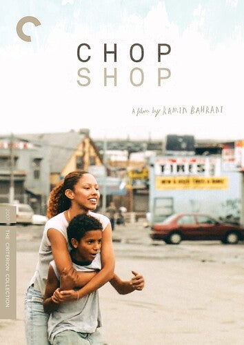 Criterion Collection - Chop Shop Dvd - DVD