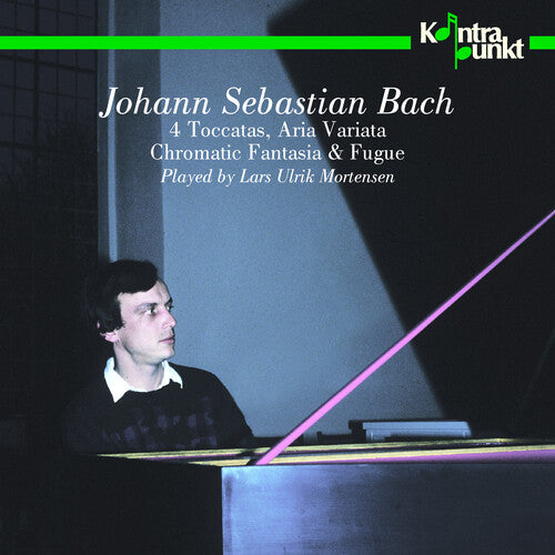 Bach / Mortensen - Toccatas / Aria Variata - Music CD