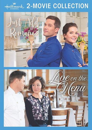 Hallmark 2-movie Collection: Just Add Romance Dvd - Hallmark 2-movie Collection: Just Add Romance Dvd - DVD