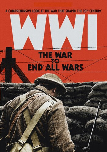 Wwi: The War To End All Wars + Digital - Wwi: The War To End All Wars + Digital - DVD