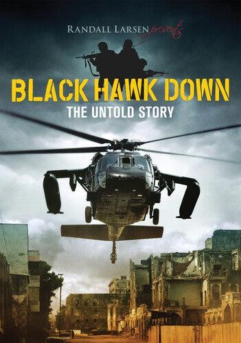 Black Hawk Down - The Untold Story - Dvd + Digital - Black Hawk Down - The Untold Story - Dvd + Digital - DVD