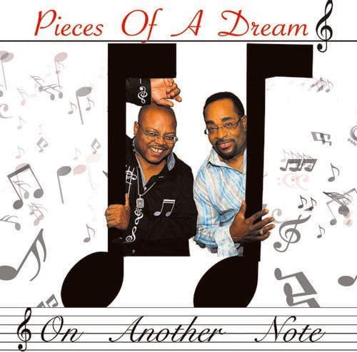 Pieces Of A Dream - On Another Note - Music CD