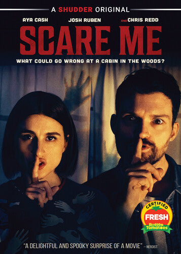 Scare Me Dvd - Scare Me Dvd - DVD