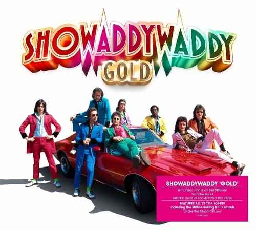 Gold Music CD