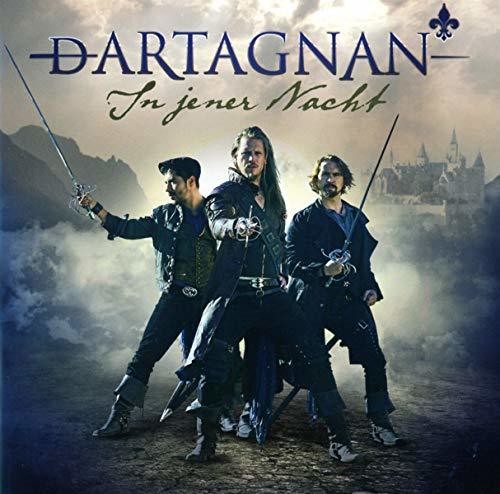 Dartagnan - In Jener Nacht - Music CD