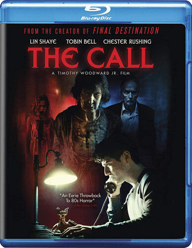 Call, The Bd - Call, The Bd - Blu-ray