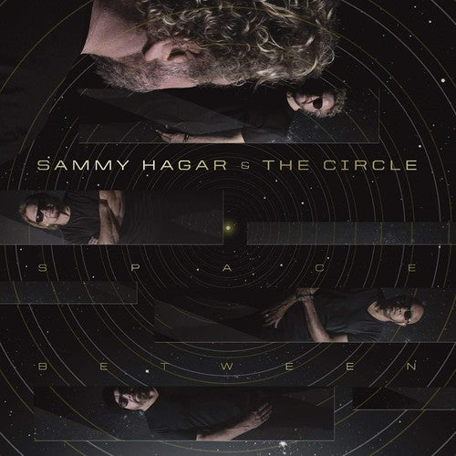Hagar,sammy & The Circle - Space Between - Music CD