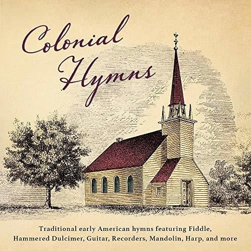 Duncan,craig - Colonial Hymns - Music CD