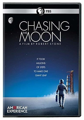 American Experience: Chasing The Moon - American Experience: Chasing The Moon - DVD