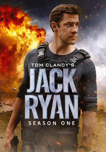 Tom Clancy's Jack Ryan: Season One - Tom Clancy's Jack Ryan: Season One - DVD