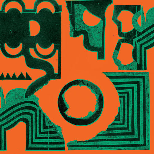 Sacred Paws - Run Around The Sun Vinyl Record