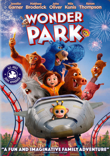 Wonder Park - Wonder Park - DVD