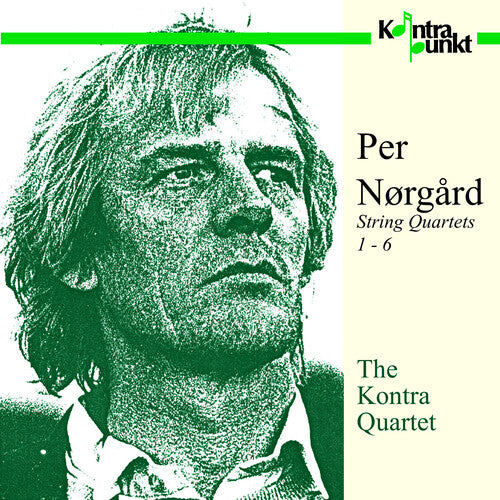 Norgard / Kontra Quartet - String Quartets 1-6 - Music CD