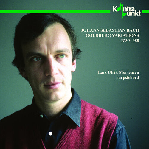 Bach / Mortensen - Goldberg Variations - Music CD