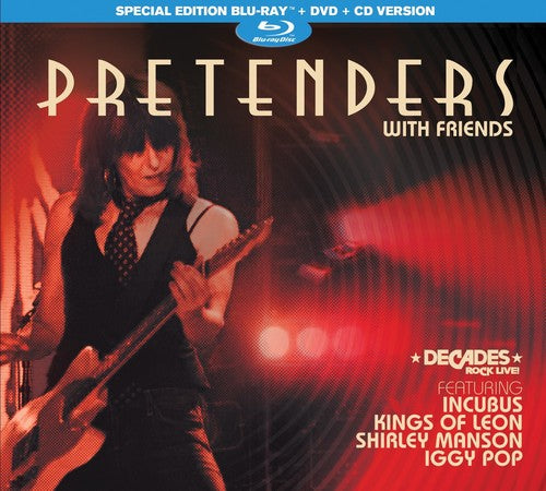 Pretenders - With Friends - Blu-ray