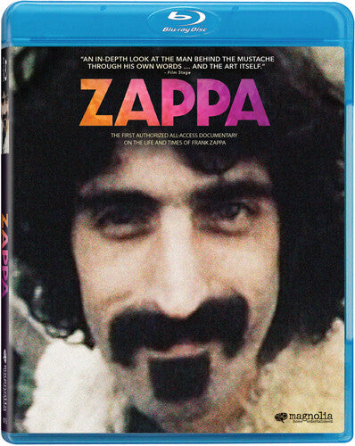 Zappa Bd - Zappa Bd - Blu-ray