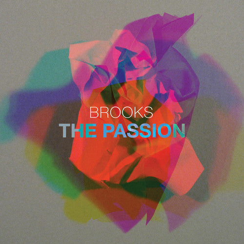 Brooks / Bang On A Can All-stars - Passion - Music CD