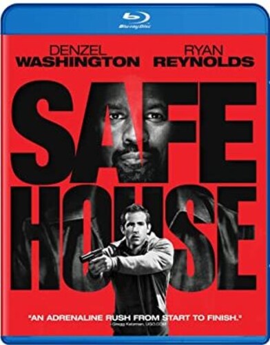 Safe House Bd - Safe House Bd - Blu-ray