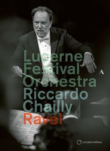 Chailly Conducts Ravel - Chailly Conducts Ravel - DVD